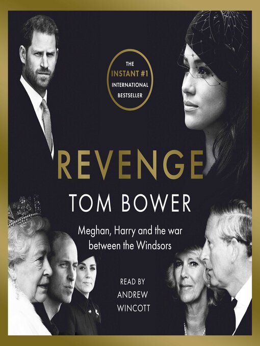 Title details for Revenge by Tom Bower - Available